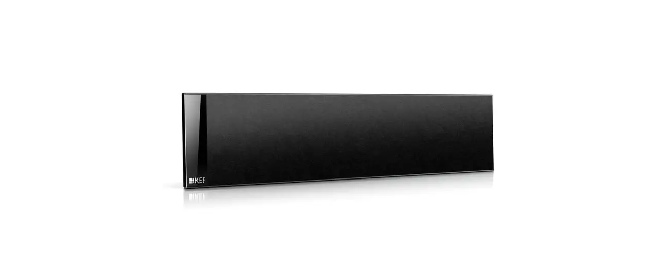 Kef T301c Center Channel Speaker Instructions Manual