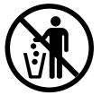 RECYCLING icon