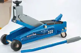 STELS 51134 Hydraulic Floor Jack - cover