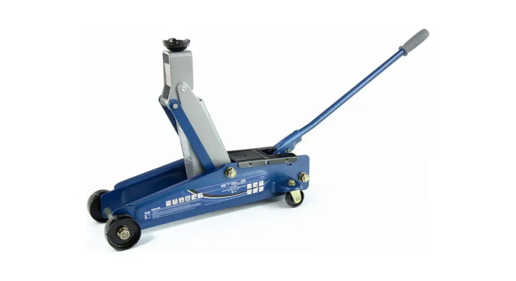 Stels 51134 Hydraulic Floor Jack User Manual Stels 51134 Hydraulic Floor Jack User Manual