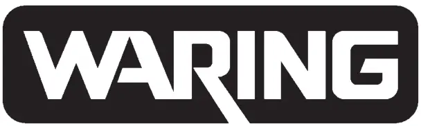 WARING logo