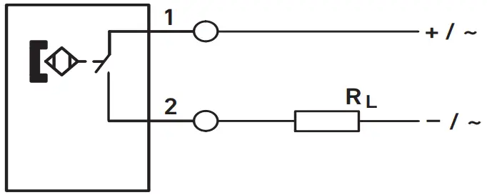 AVENTICS SN6 Sensor ATEX Certified - Figure 2