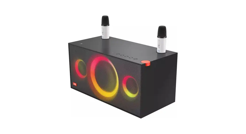 Puremic S2 Karaoke Speaker System User Manual