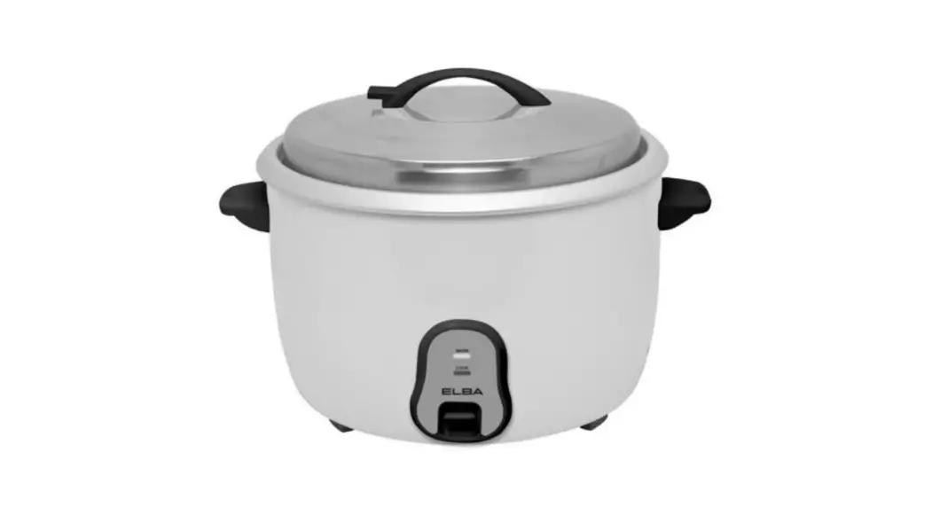 Elba Ecrc-m1026 Commercial Rice Cooker Owner's Manual
