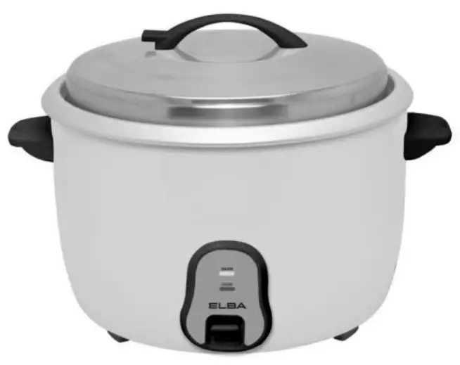 ELBA ECRC-M1026 Commercial Rice Cooker