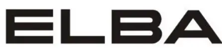 ELBA logo