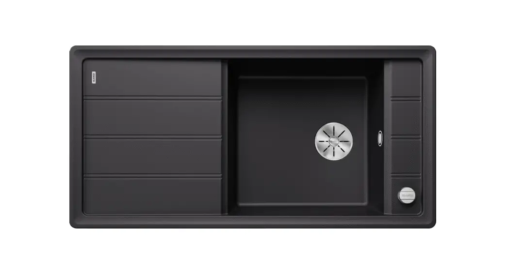 Blanco 525896 Faron Xl 6 S Silgranit Puradur Instruction Manual