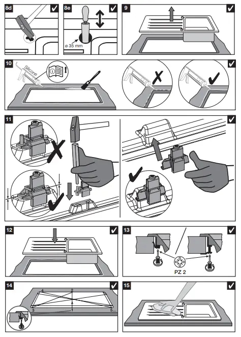 BLANCO 525896 FARON XL 6 S Silgranit PuraDur