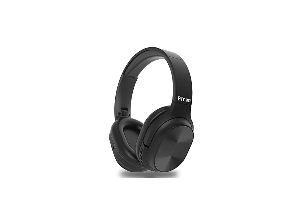 Ptron Soundster Wireless Stereo Headphones User Manual