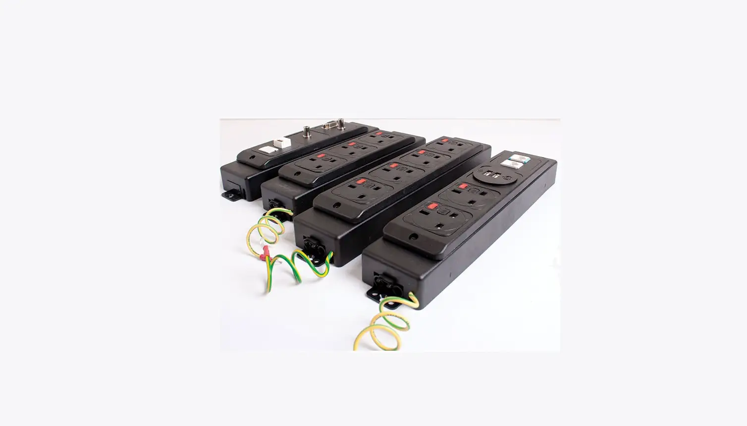 Oe Electrics Instr1303 Connecting Shoe Panel Instruction Manual