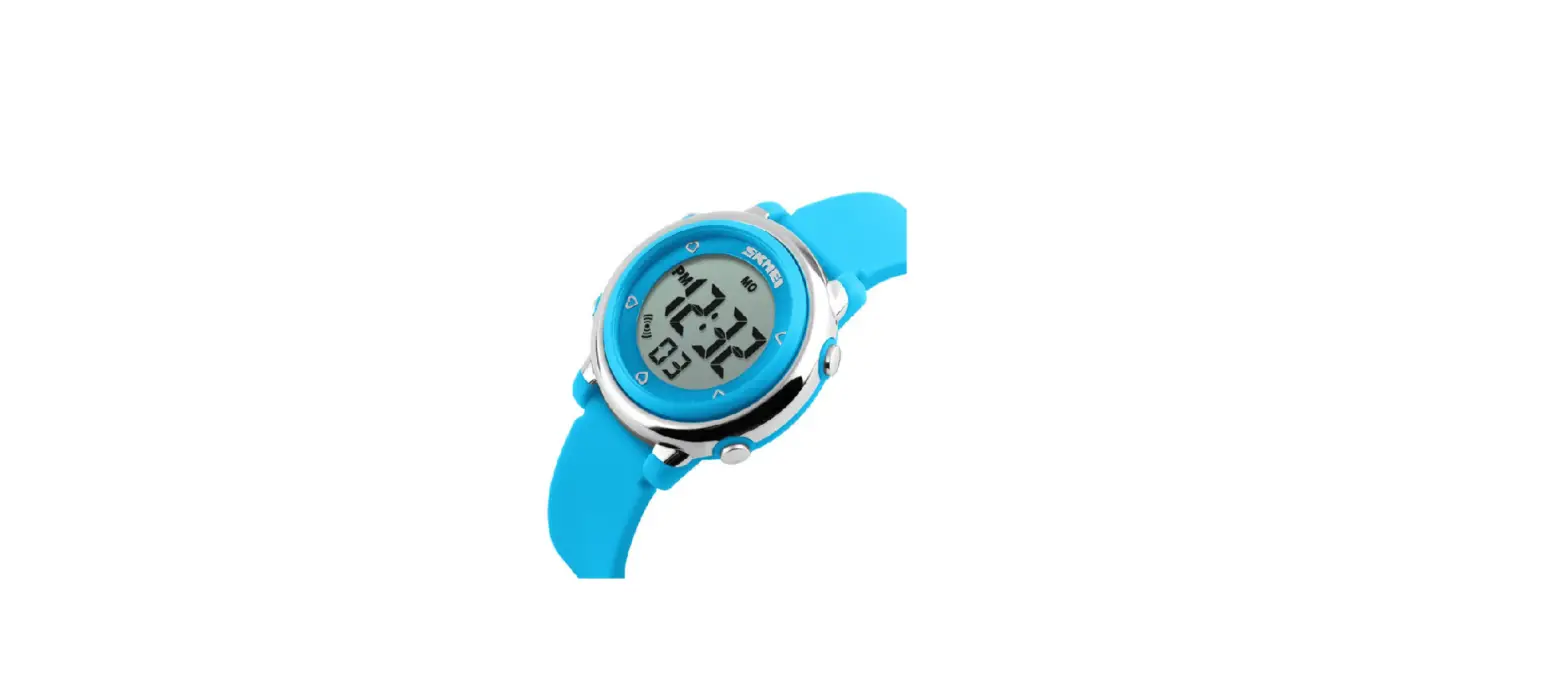 Skmei 1100 Digital Watch User Manual