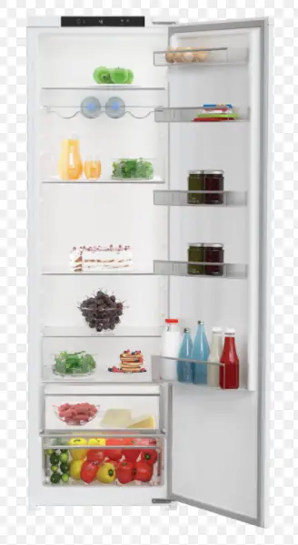 Blomberg seit 1883 Fully Integrated Larder Fridge