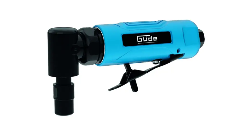 Gude 40125 Pneumatic Angle Die Grinder Instructions Gude 40125 Pneumatic Angle Die Grinder Instructions