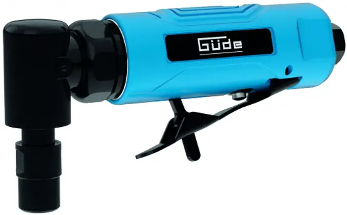 Gude 40125 Pneumatic Angle Die Grinder