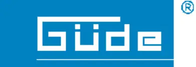 Gude logo