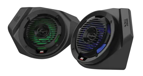 MTX-AUDIO-X3-17-FS-L-Can-Am-Maverick-X3-Front-Lower-Speaker-Pods-product-image