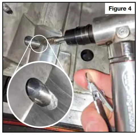sonnax GM 4L70-E Remanufactured Valve Body - Case Preparation 1