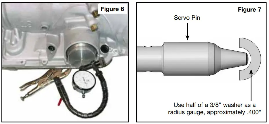 sonnax GM 4L70-E Remanufactured Valve Body - Case Preparation 3