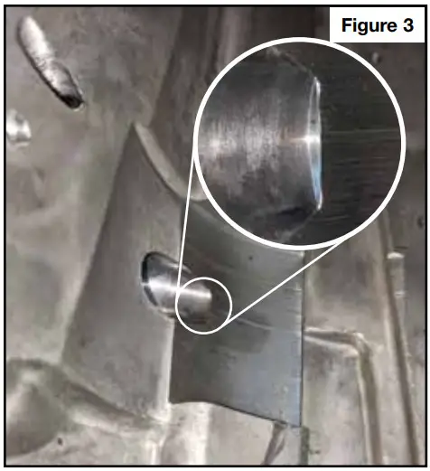 sonnax GM 4L70-E Remanufactured Valve Body - Case Preparation