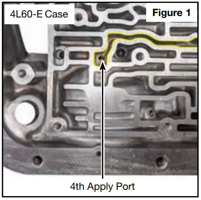 sonnax GM 4L70-E Remanufactured Valve Body - Pin Bore