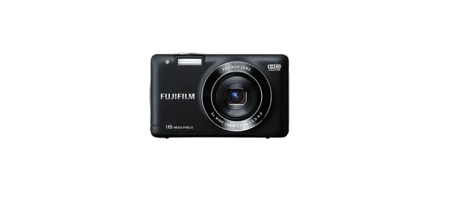 Fujifilm Jx550 Digital Camera User Guide