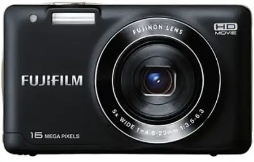 Fujifilm JX550 Digital Camera-PRODUCT