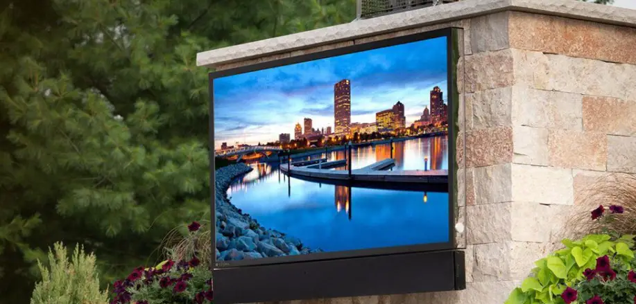 Seura Stm3-49-u Ultra Bright 49 Inch Outdoor 4k Ultra Hd Tv User Manual