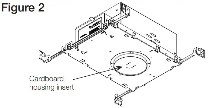 LUTRON Ivalo Finire 3” LED Downlights -FG2