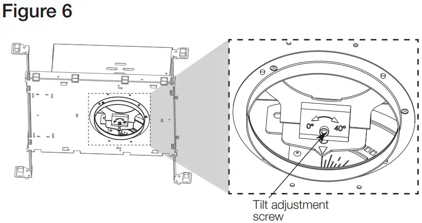 LUTRON Ivalo Finire 3” LED Downlights -FG6