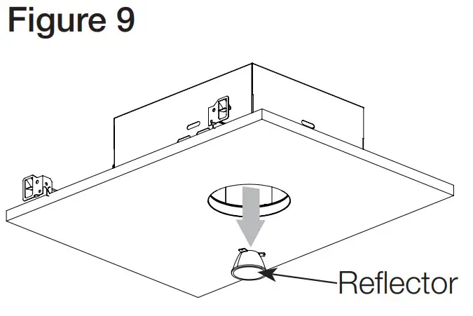 LUTRON Ivalo Finire 3” LED Downlights -FG8