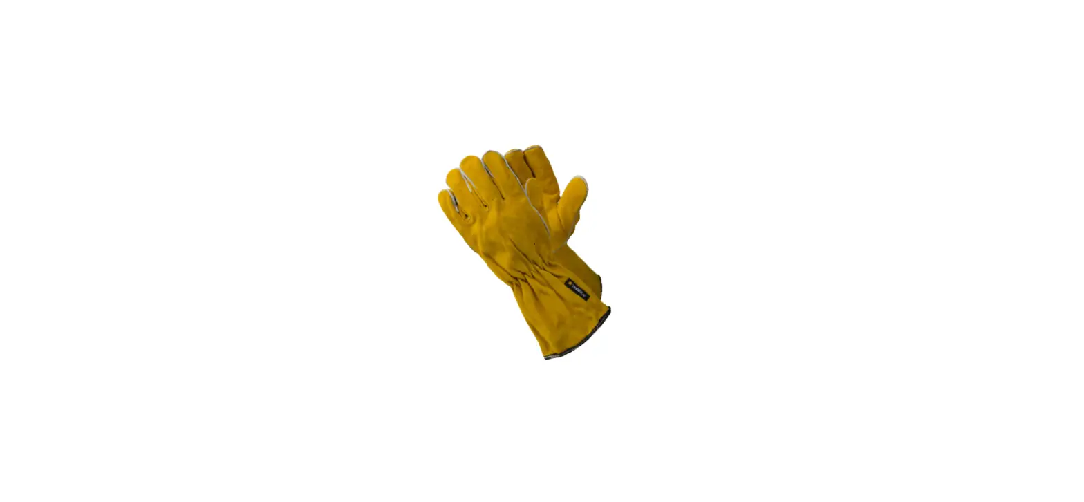 Onninen Tegera® 19 Welding Glove User Manual Onninen Tegera® 19 Welding Glove User Manual