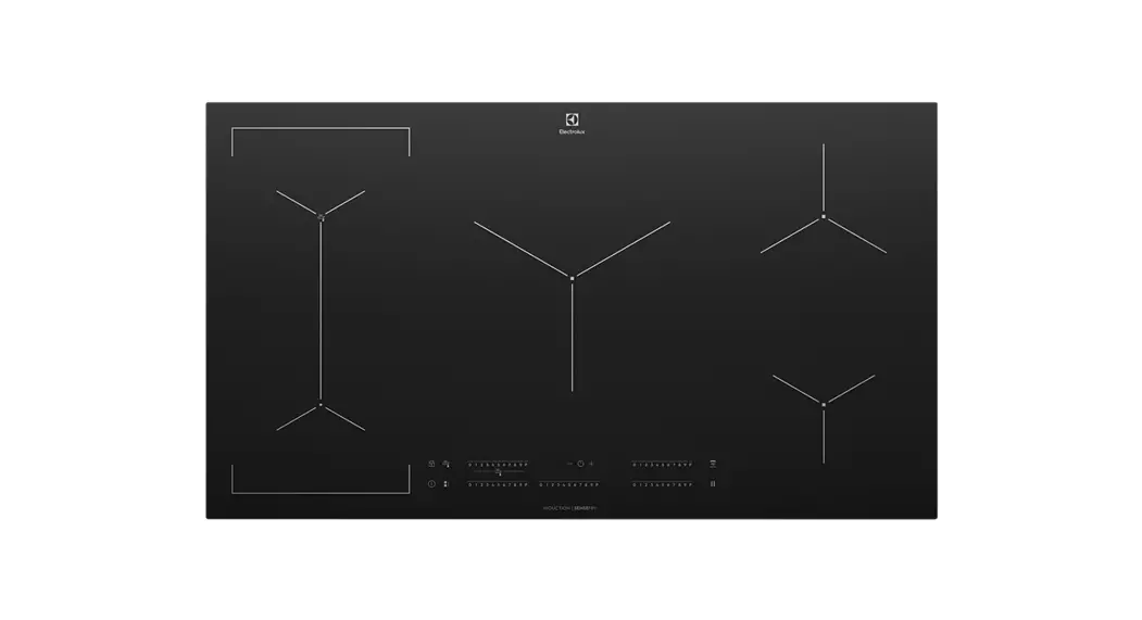 Electrolux Ehi321bea 30cm Ultimatetaste 300 2 Zone Induction Cooktop User Manual