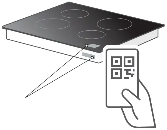 Electrolux EHI321BEA 30cm UltimateTaste 300 2 Zone Induction Cooktop