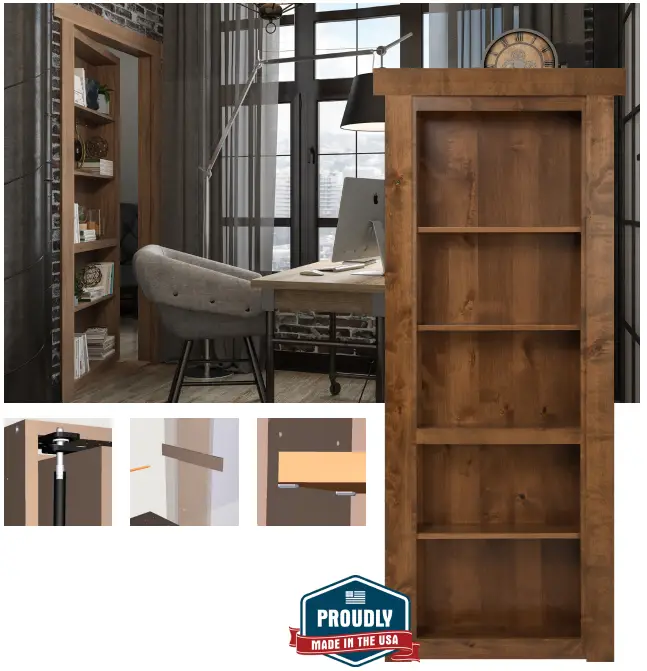 MURPHY DOOR Pre Hung Flush Mount-Fig-01