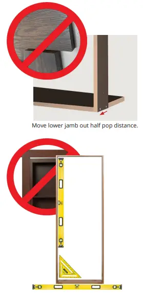 MURPHY DOOR Pre Hung Flush Mount-Fig-05
