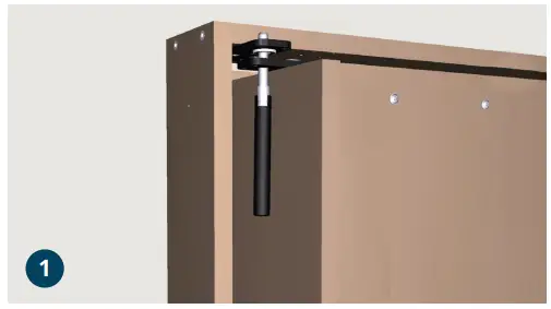 MURPHY DOOR Pre Hung Flush Mount-Fig-11