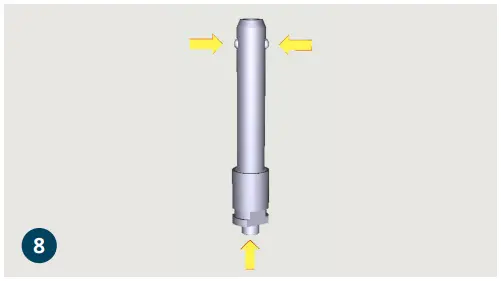 MURPHY DOOR Pre Hung Flush Mount-Fig-18