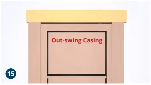 MURPHY DOOR Pre Hung Flush Mount-Fig-25