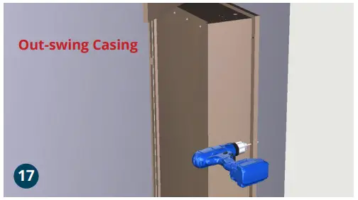 MURPHY DOOR Pre Hung Flush Mount-Fig-27