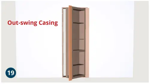 MURPHY DOOR Pre Hung Flush Mount-Fig-29