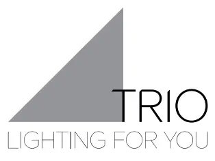 TRIO LIGHTING -logo