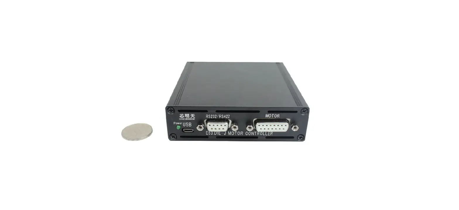 Coremorrow E53.d1e-j/e53.c1k-j Piezo Motor Controller User Manual