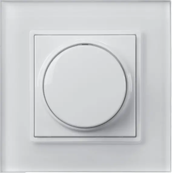 HOFTRONIC 4406554 Wireless Wall Dimmer Rotary Design