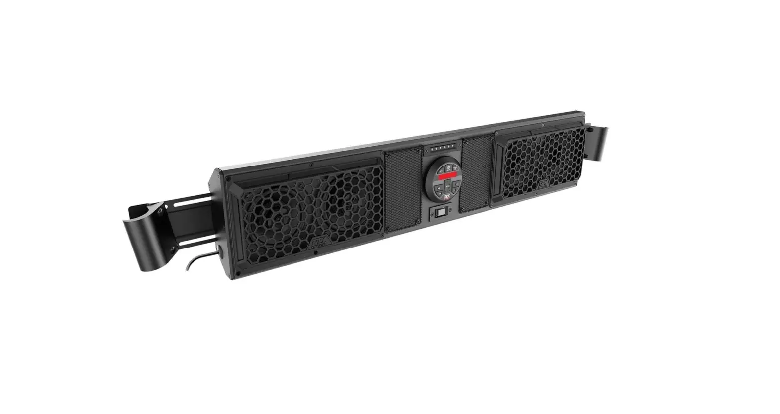 Mtx Mudsys41 Bluetooth Overhead Utv Audio System Instruction Guide