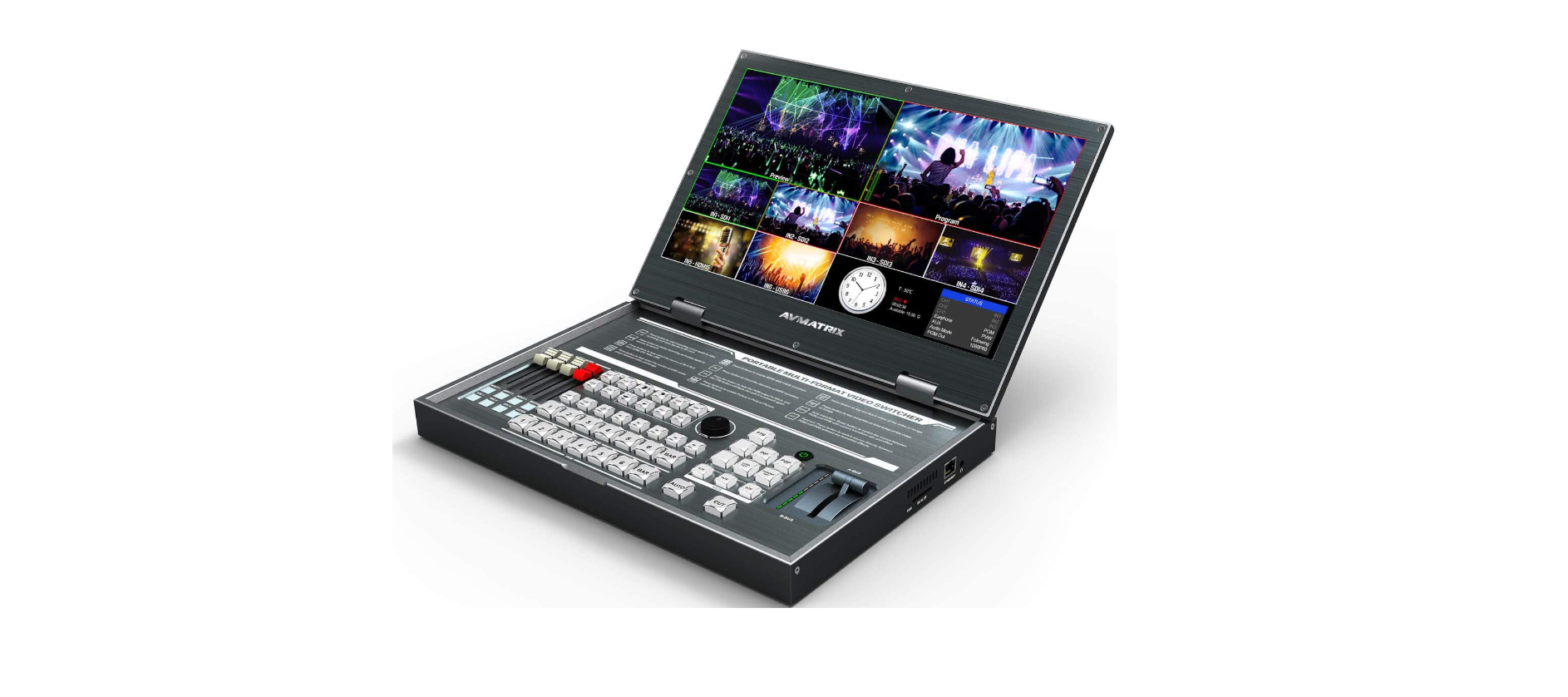 Av Matrix Pvs0615 Portable Multi-format Video Switcher User Guide Av Matrix Pvs0615 Portable Multi-format Video Switcher User Guide