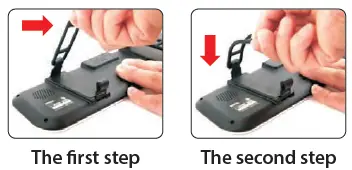 Pyle PLDVRCAM74 Dash Cam Rearview DVR Monitor - 4