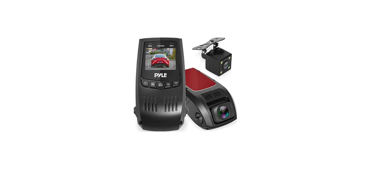 Pyle Pldvrcam74 Dash Cam Rearview Dvr Monitor User Manual Pyle Pldvrcam74 Dash Cam Rearview Dvr Monitor User Manual