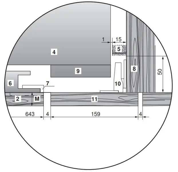 V-ZUG V6000 RefreshButler - Figure 10