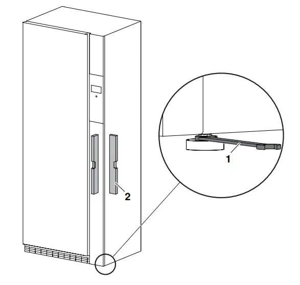 V-ZUG V6000 RefreshButler - Figure 11