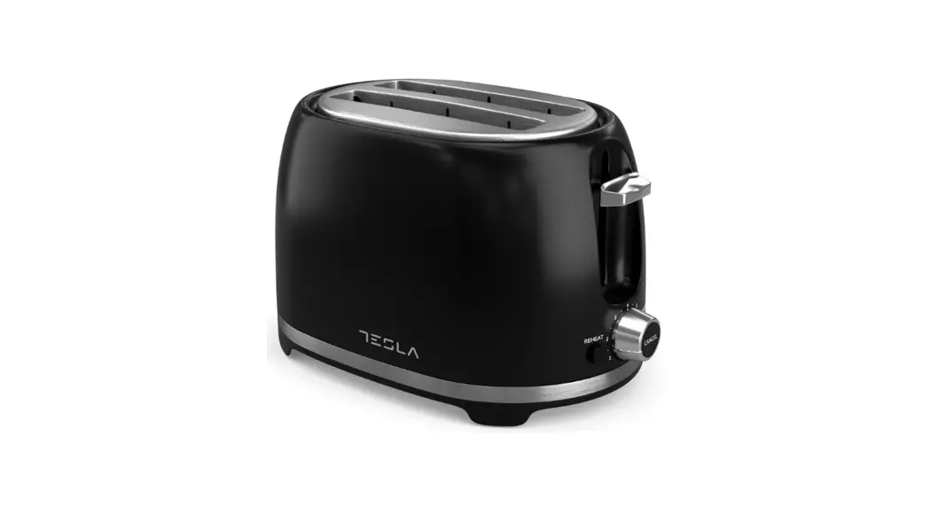 Tesla Ts200bx Double Slice Toaster User Manual